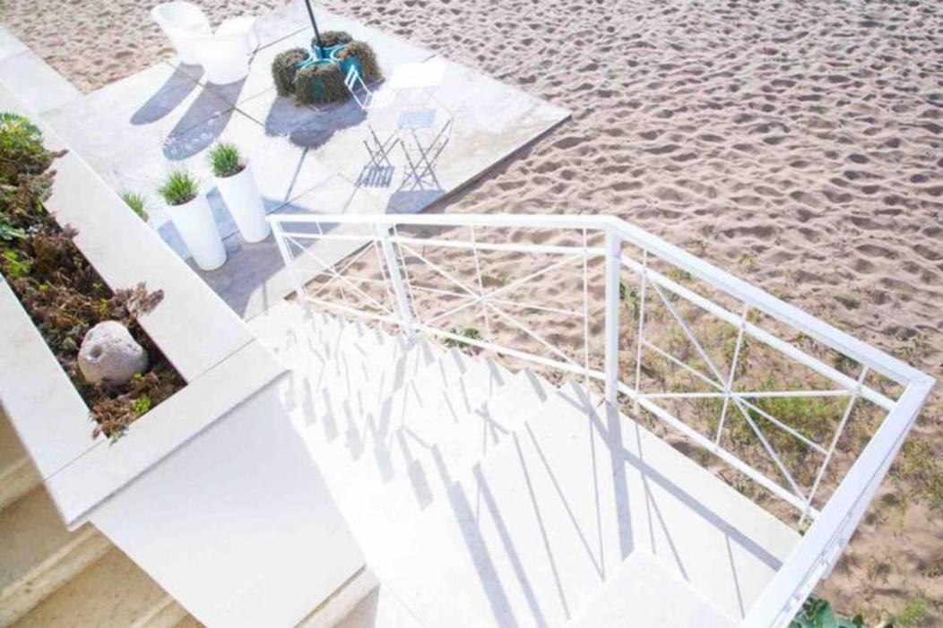 Terrazza Sul Mare By Le Dhome Sicily Trappeto  Ngoại thất bức ảnh