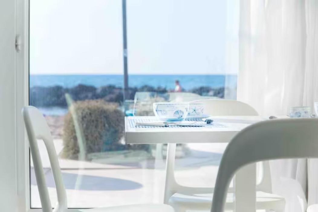Terrazza Sul Mare By Le Dhome Sicily Trappeto  Ngoại thất bức ảnh