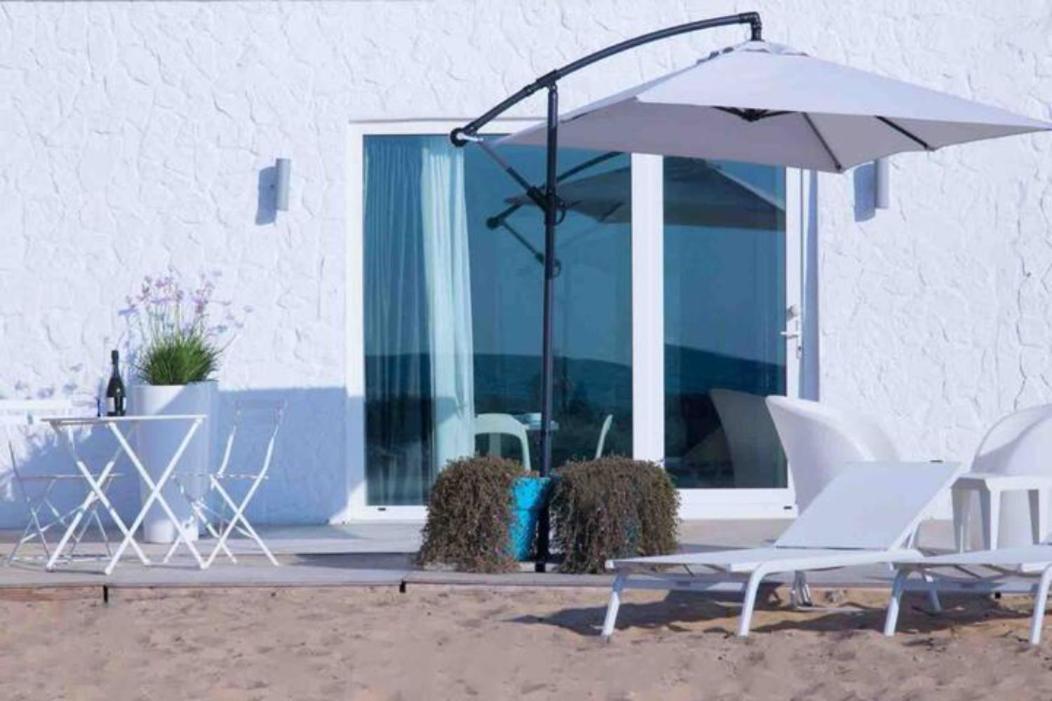 Terrazza Sul Mare By Le Dhome Sicily Trappeto  Ngoại thất bức ảnh