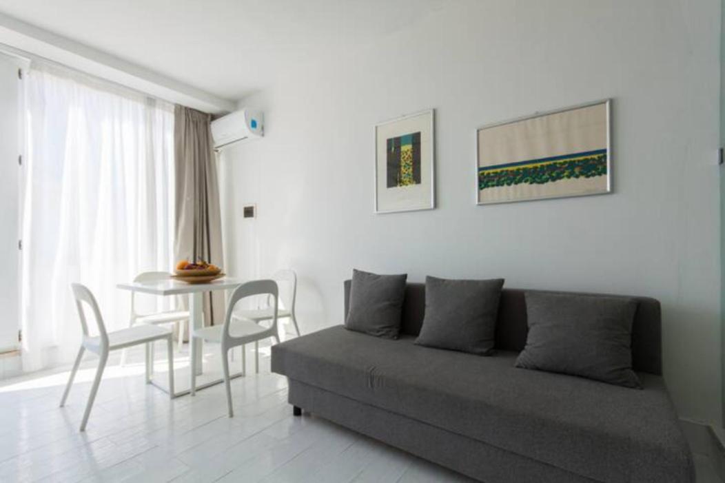 Terrazza Sul Mare By Le Dhome Sicily Trappeto  Ngoại thất bức ảnh