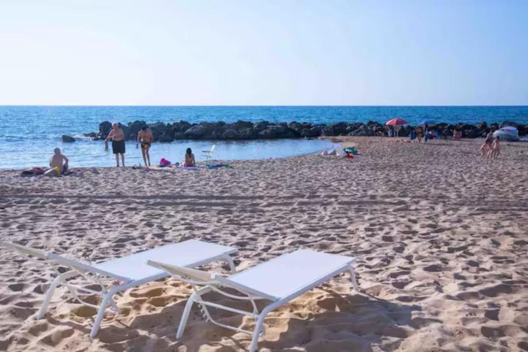 Terrazza Sul Mare By Le Dhome Sicily Trappeto  Ngoại thất bức ảnh