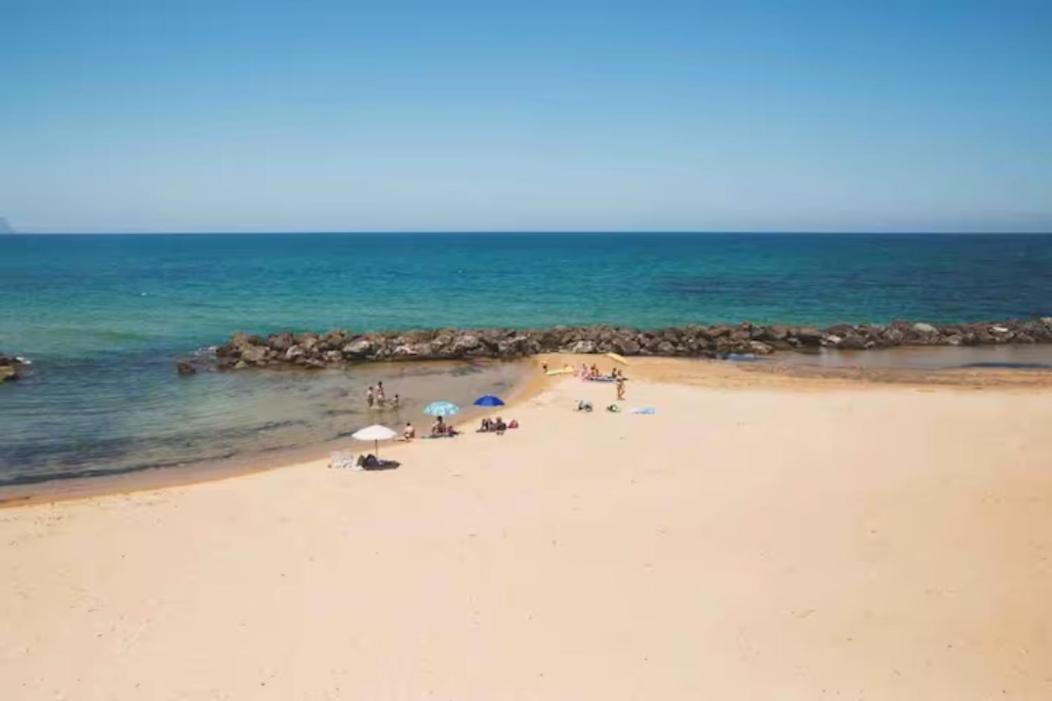 Terrazza Sul Mare By Le Dhome Sicily Trappeto  Ngoại thất bức ảnh