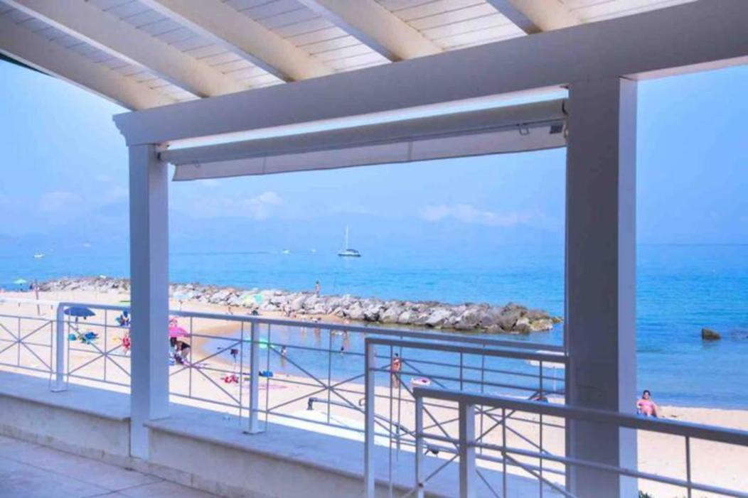 Terrazza Sul Mare By Le Dhome Sicily Trappeto  Ngoại thất bức ảnh