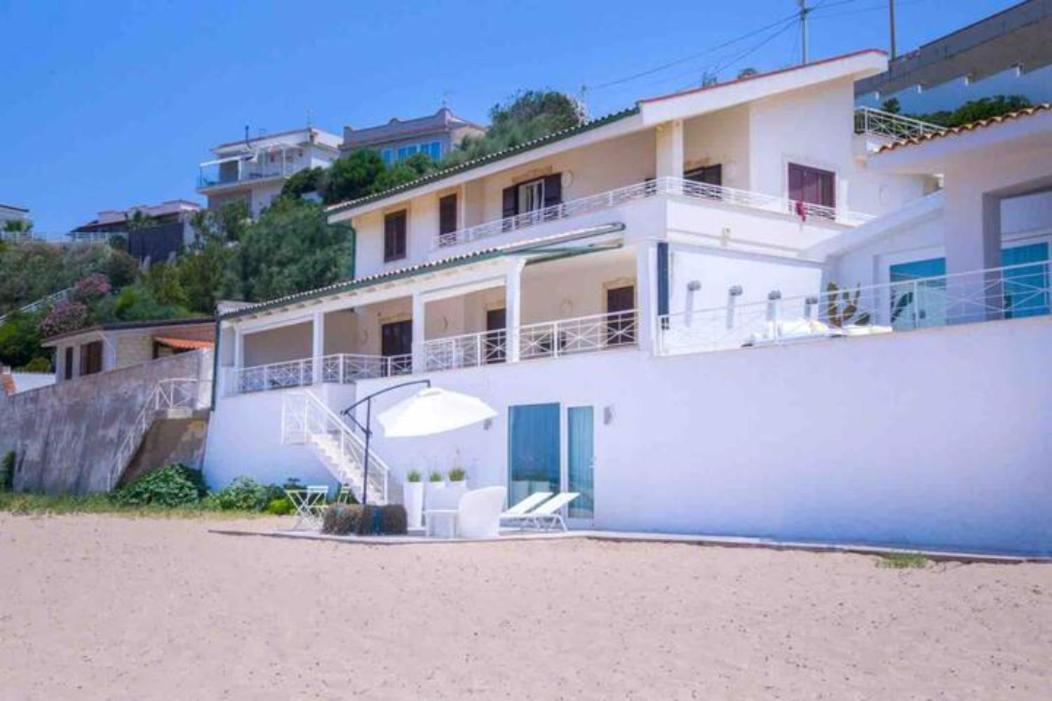Terrazza Sul Mare By Le Dhome Sicily Trappeto  Ngoại thất bức ảnh