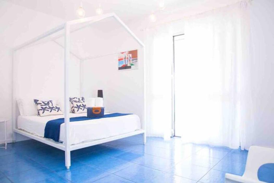 Terrazza Sul Mare By Le Dhome Sicily Trappeto  Ngoại thất bức ảnh
