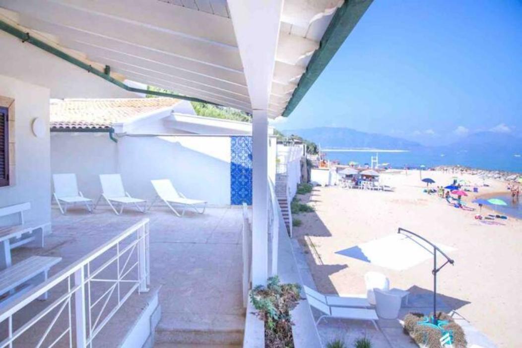 Terrazza Sul Mare By Le Dhome Sicily Trappeto  Ngoại thất bức ảnh