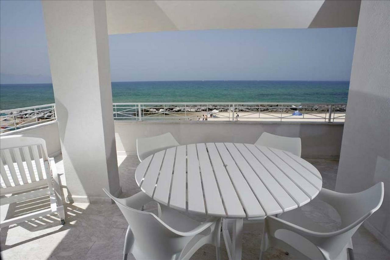 Terrazza Sul Mare By Le Dhome Sicily Trappeto  Ngoại thất bức ảnh