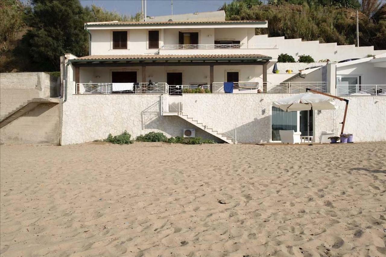 Terrazza Sul Mare By Le Dhome Sicily Trappeto  Ngoại thất bức ảnh
