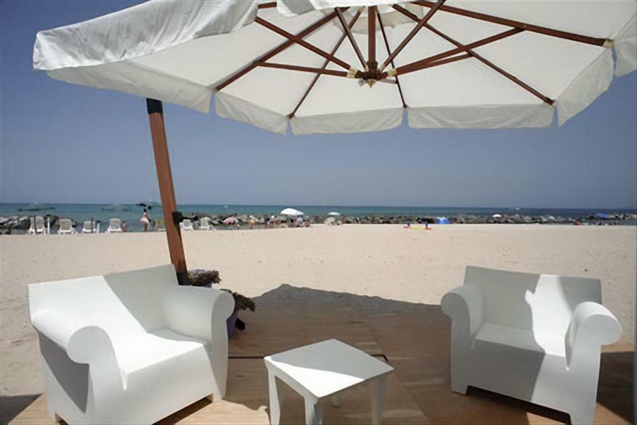 Terrazza Sul Mare By Le Dhome Sicily Trappeto  Ngoại thất bức ảnh