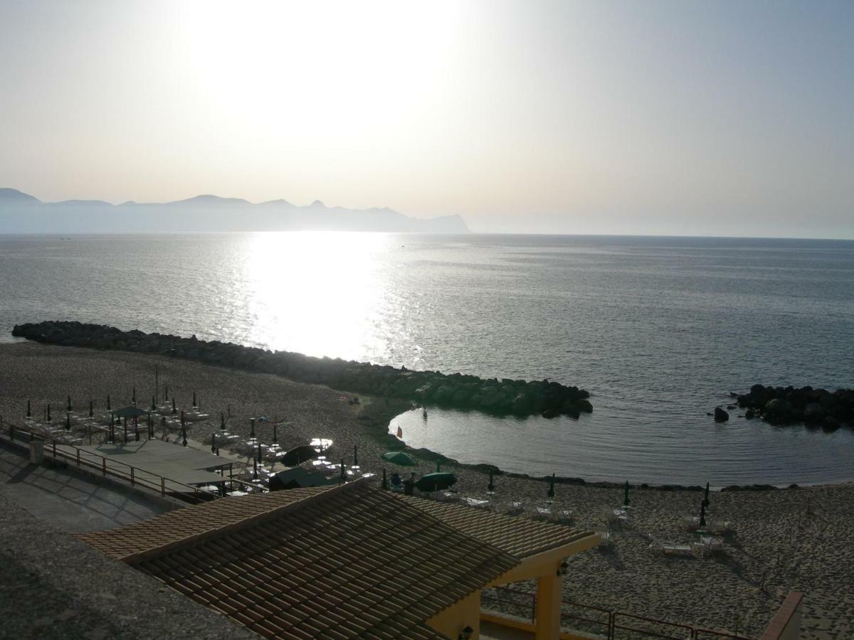 Terrazza Sul Mare By Le Dhome Sicily Trappeto  Ngoại thất bức ảnh