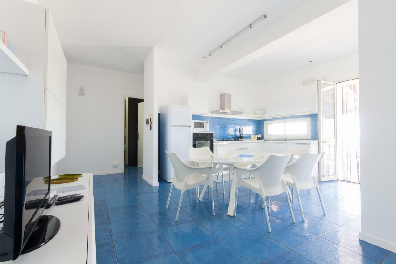 Terrazza Sul Mare By Le Dhome Sicily Trappeto  Ngoại thất bức ảnh