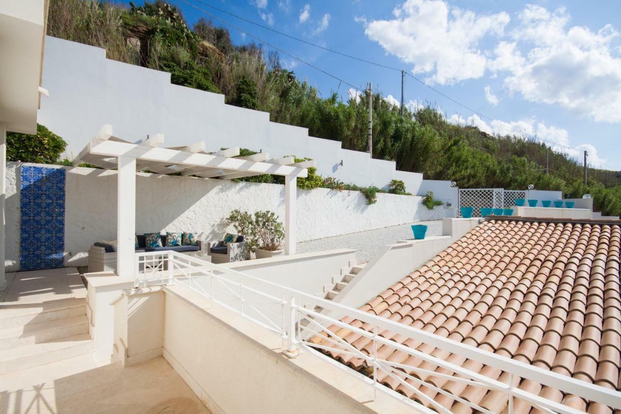 Terrazza Sul Mare By Le Dhome Sicily Trappeto  Ngoại thất bức ảnh