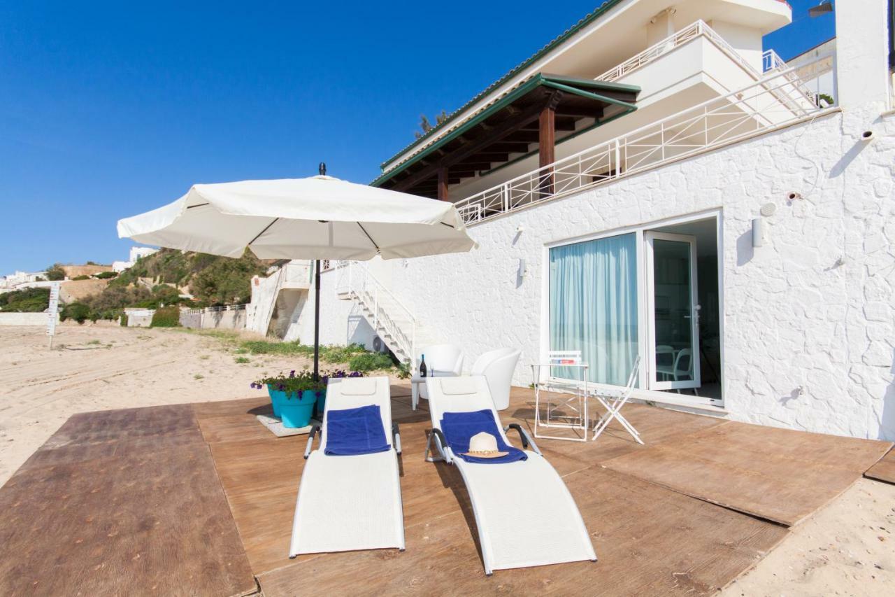 Terrazza Sul Mare By Le Dhome Sicily Trappeto  Ngoại thất bức ảnh