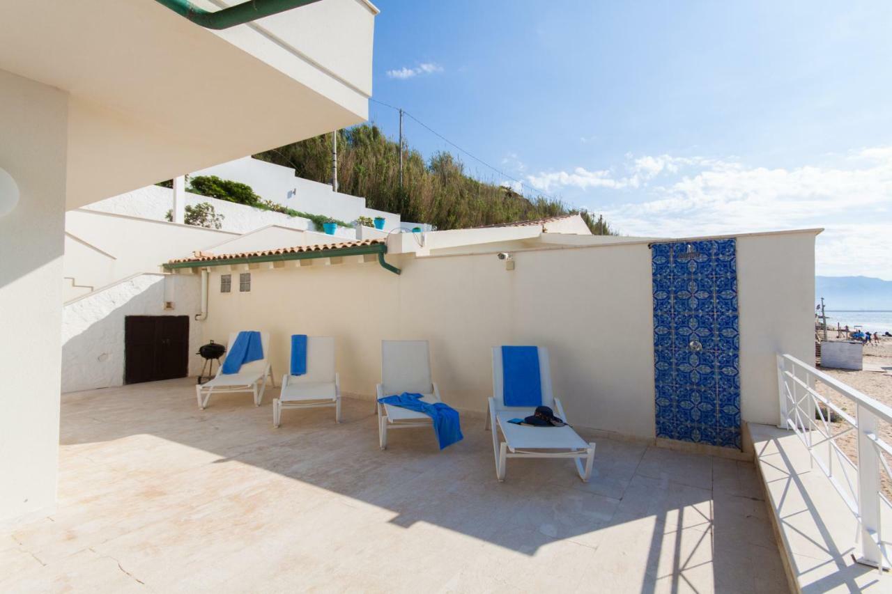 Terrazza Sul Mare By Le Dhome Sicily Trappeto  Ngoại thất bức ảnh