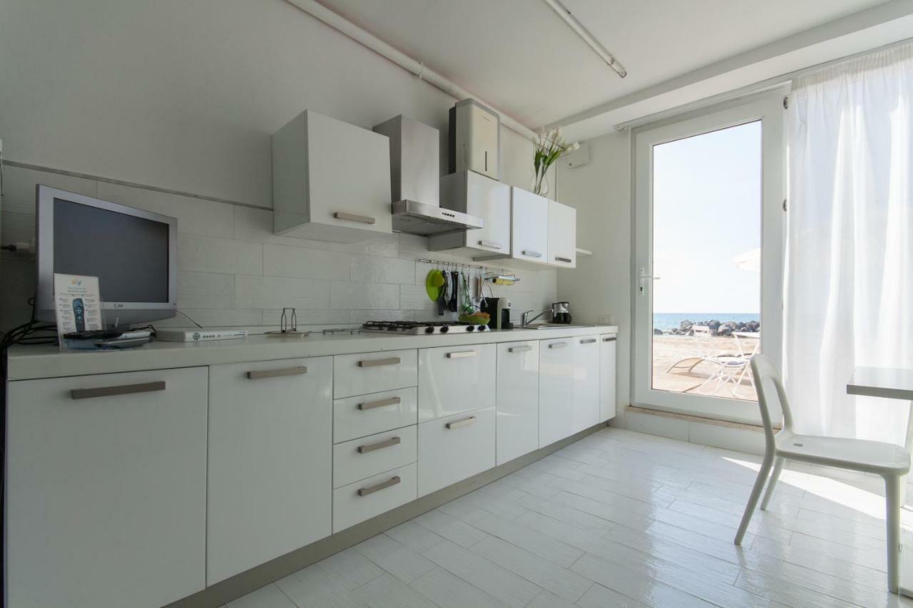 Terrazza Sul Mare By Le Dhome Sicily Trappeto  Ngoại thất bức ảnh
