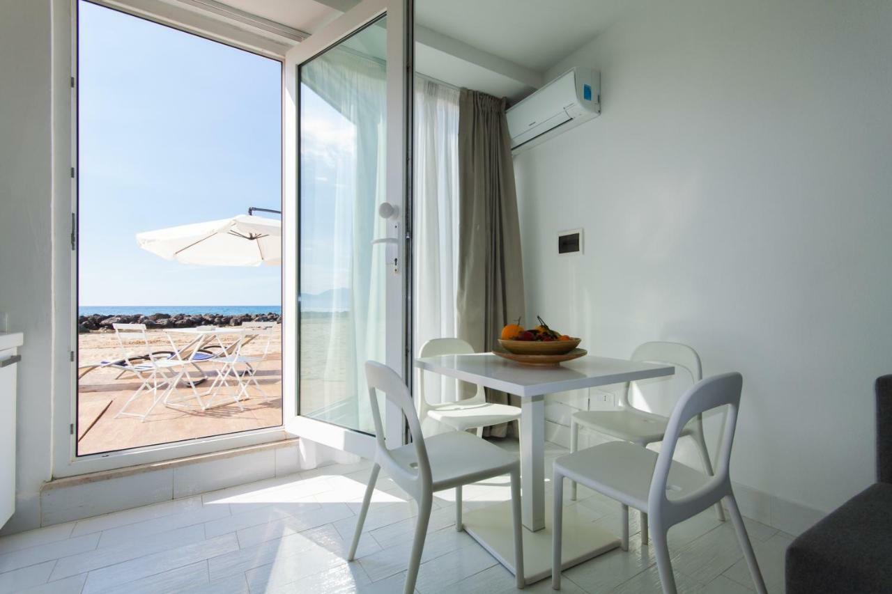 Terrazza Sul Mare By Le Dhome Sicily Trappeto  Ngoại thất bức ảnh