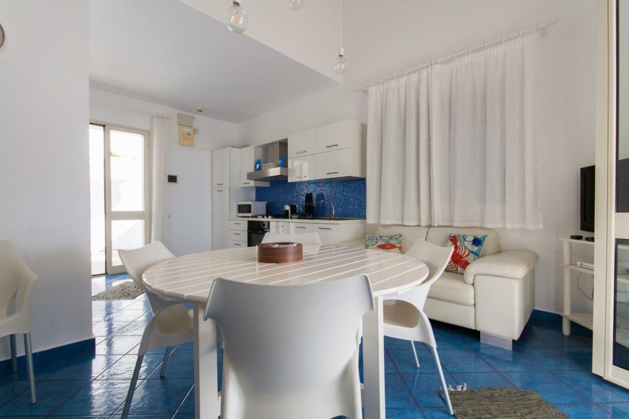 Terrazza Sul Mare By Le Dhome Sicily Trappeto  Ngoại thất bức ảnh
