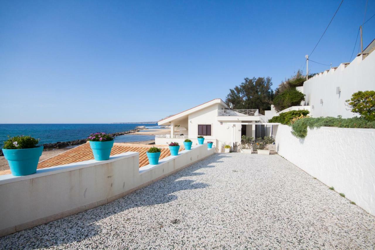Terrazza Sul Mare By Le Dhome Sicily Trappeto  Ngoại thất bức ảnh