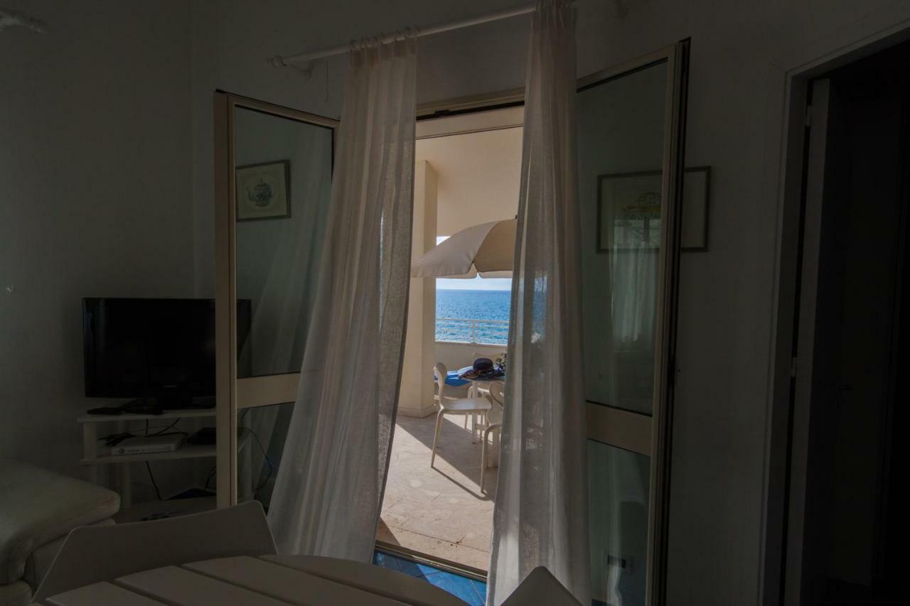 Terrazza Sul Mare By Le Dhome Sicily Trappeto  Ngoại thất bức ảnh