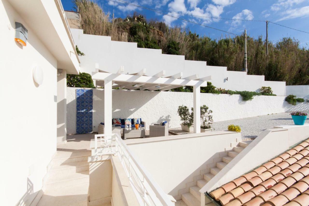 Terrazza Sul Mare By Le Dhome Sicily Trappeto  Ngoại thất bức ảnh